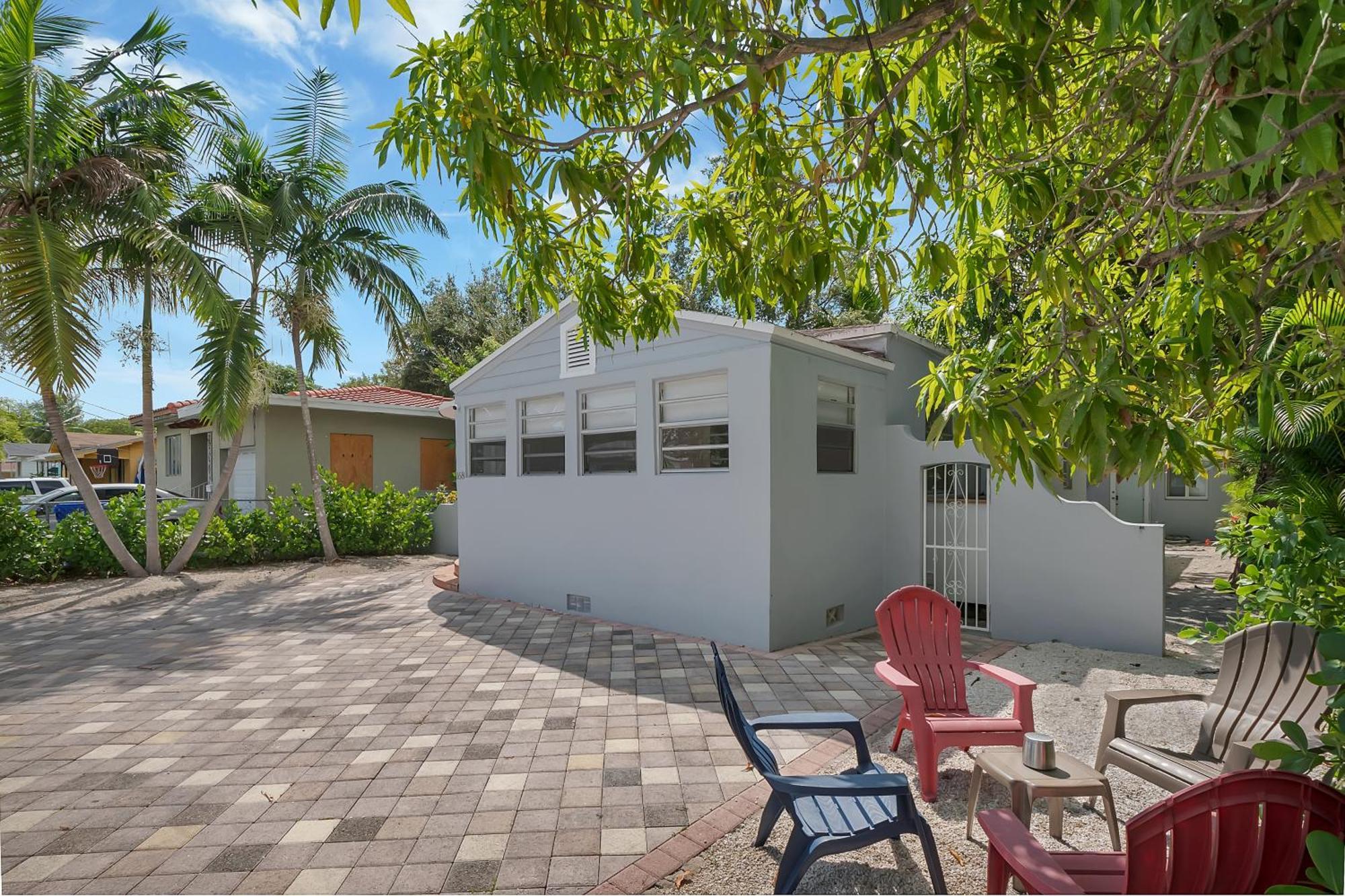 Casa Nikoleta Gated 3Bd 2Bth 10 Min To Beach Villa Miami Exterior foto